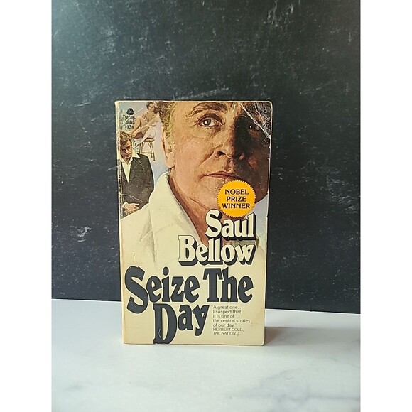 Seize The Day By Saul Bellow Paperback - Picture 1 of 10